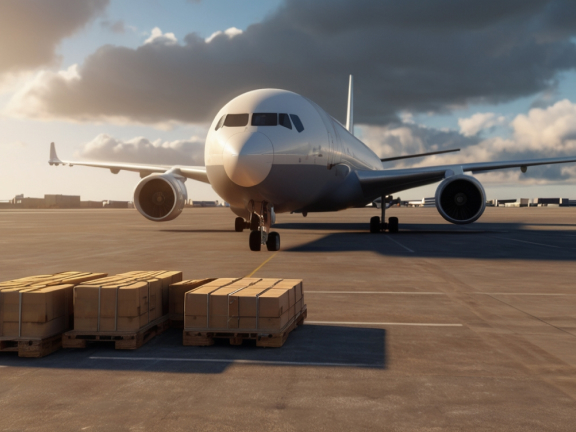 доставка сборных грузов из Эстонии грузовым авиатранспортом