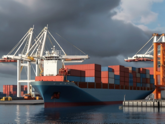 Отправляем грузы Новороссийск - Пекин