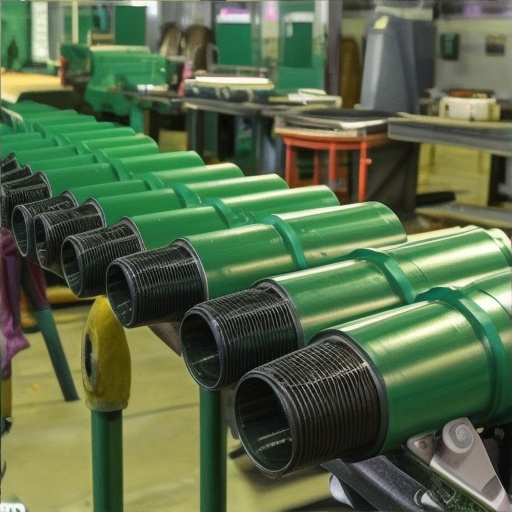 Колонное оборудование для бурения