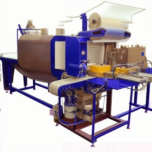 Термоусадочная упаковочная машина