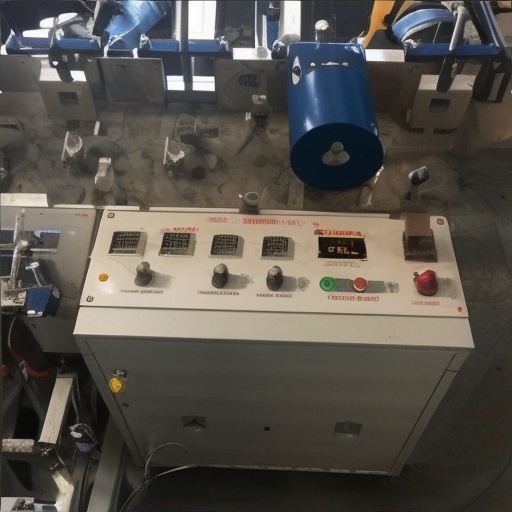 Машина для прозиводства бахил