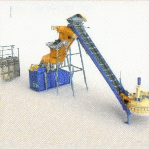 Вибропресс Рифей-Кондор для блоков/плитки