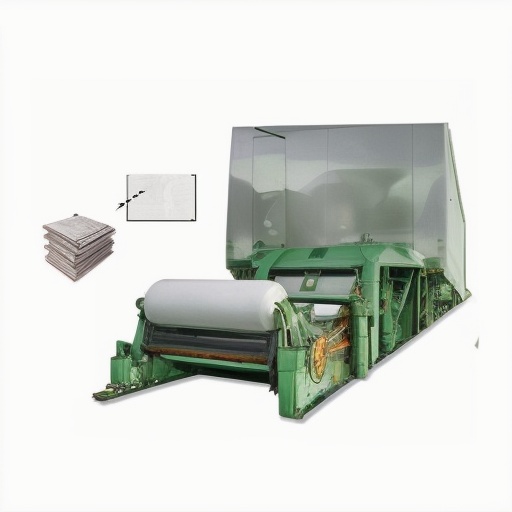 Линия одноразовых бумажных стаканов