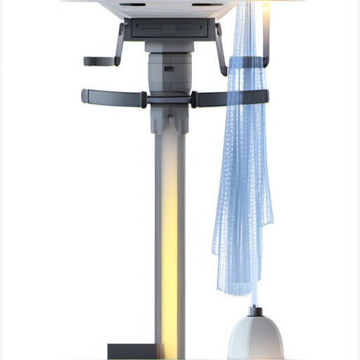 Аппарат для искусственной вентиляции легких (ИВЛ)