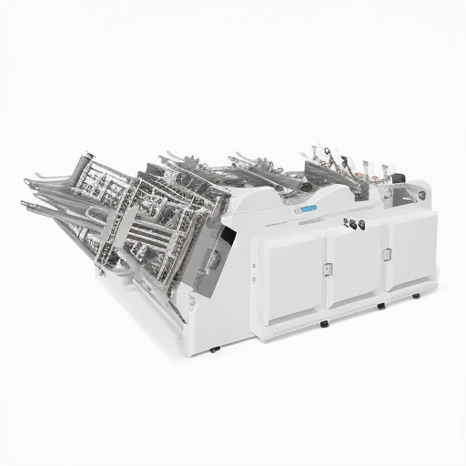 Машина для изготовления пищевых коробок