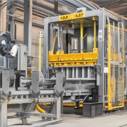 Универсальное оборудование для бетонных изделий