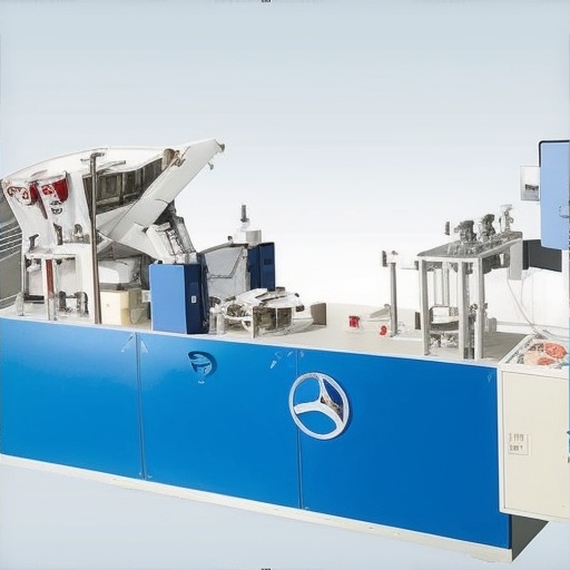 Экструдер биоразлагаемых упаковок