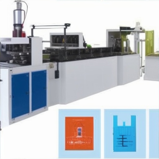 Формовочная машина биоразлагаемых упаковок