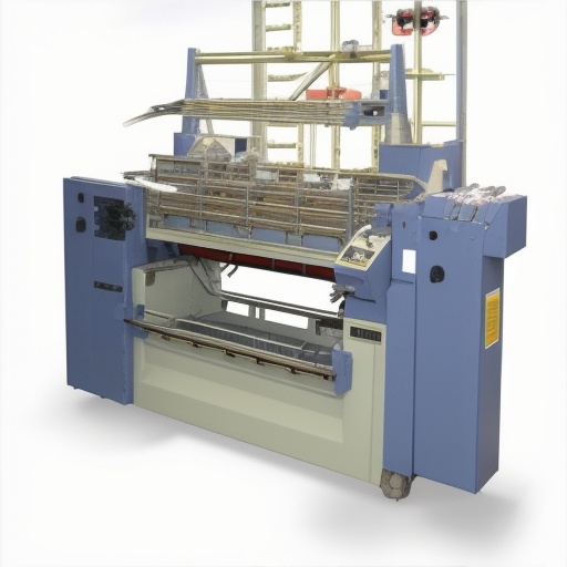 Машина для резки рулонной ткани