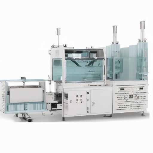 Автомат упаковки биоразлагаемых товаров