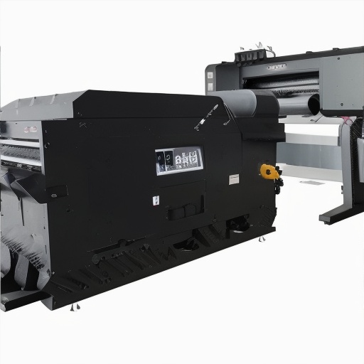 Текстильный принтер для прямой печати