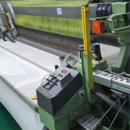 Плоский ткацкий станок для жаккарда