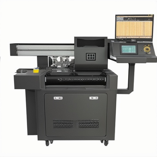 Принтер для картонной и пластиковой упаковки