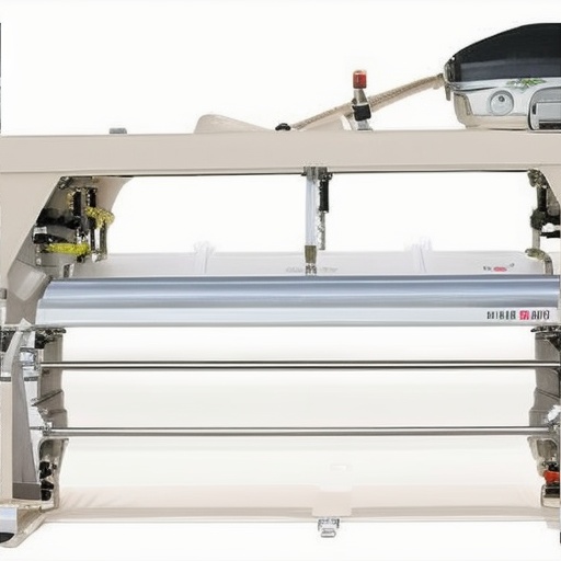 Оборудование для производства кружева