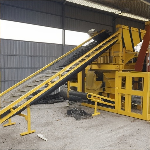 Система переработки шин