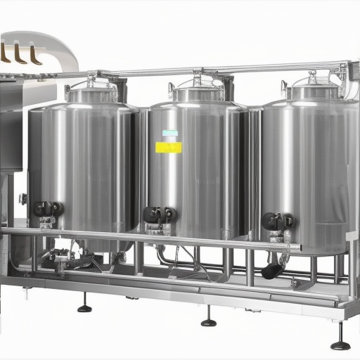 Линия для производства конфет и пряников