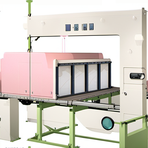 Машина для резки поролона