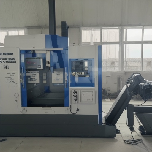 Фрезерный станок ЧПУ по металлу/дереву