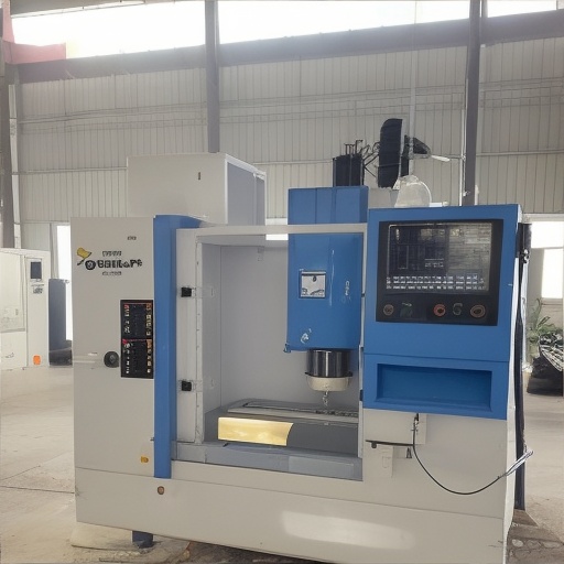 Фрезерный станок с ЧПУ по металлу и дереву