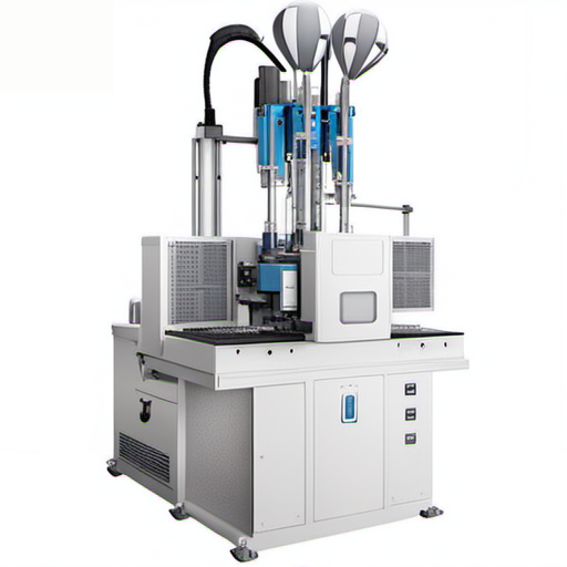 Оборудование для инъекционного формования пластиковых вешалок