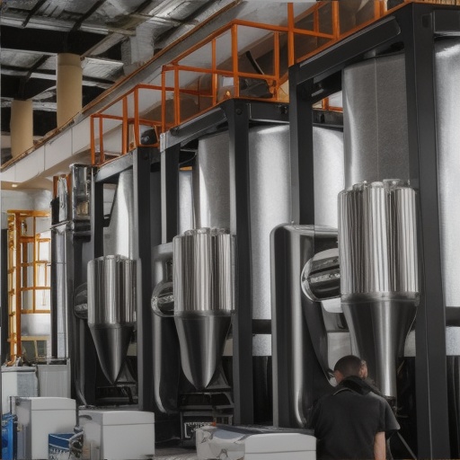 Экструдер биоразлагаемых PLA листов