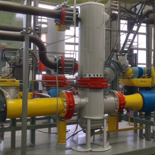 Погружной насос для добычи нефти