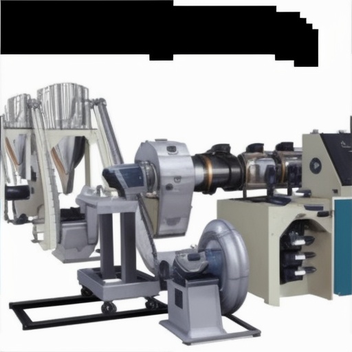 Оборудование нанесения покрытий на пластик