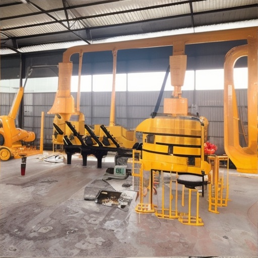 Оборудование для переработки шин