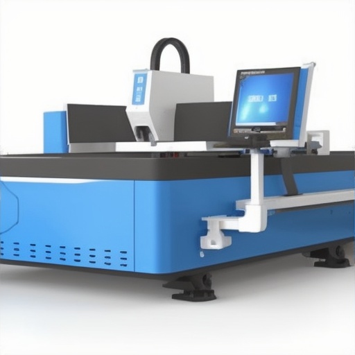 Лазерный станок резки металла