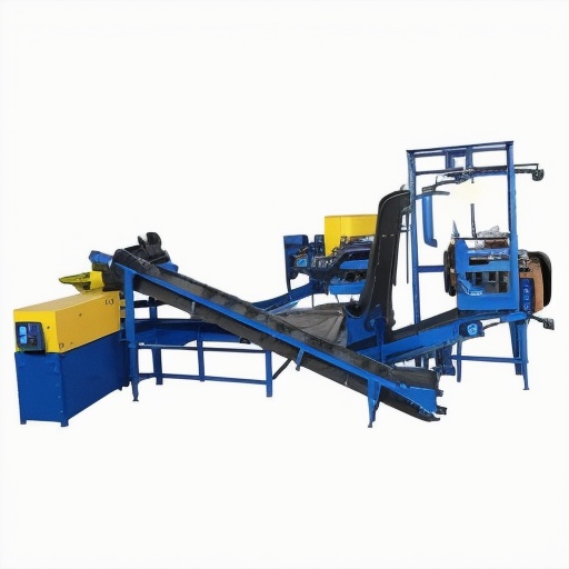 Линия производства резинотехнических изделий