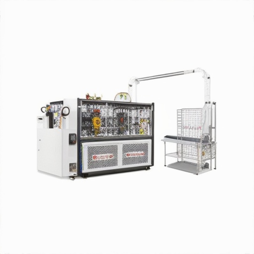 Оборудование для текстурированной бумаги