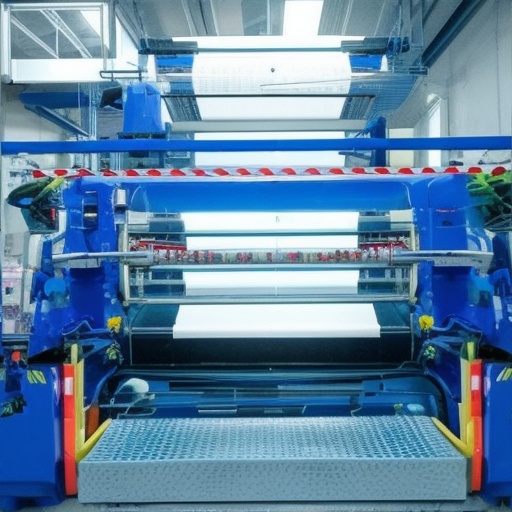 Оборудование для сшивания текстильных изделий