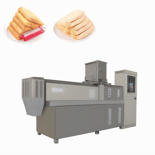 Линия производства чипсов Doritos