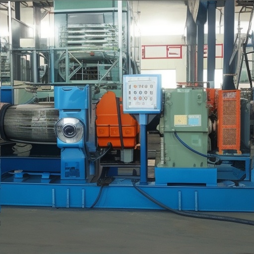 Гранулятор ножевой