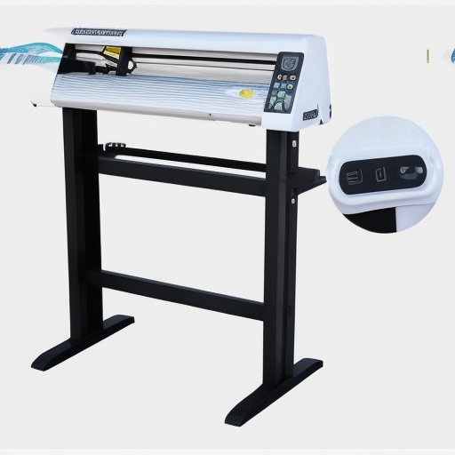 Машина резки винила