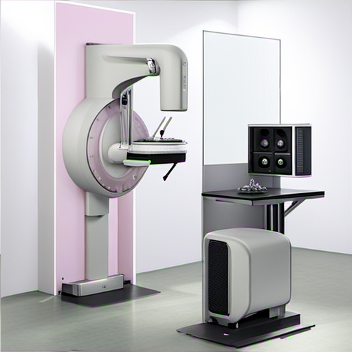 Цифровой маммограф