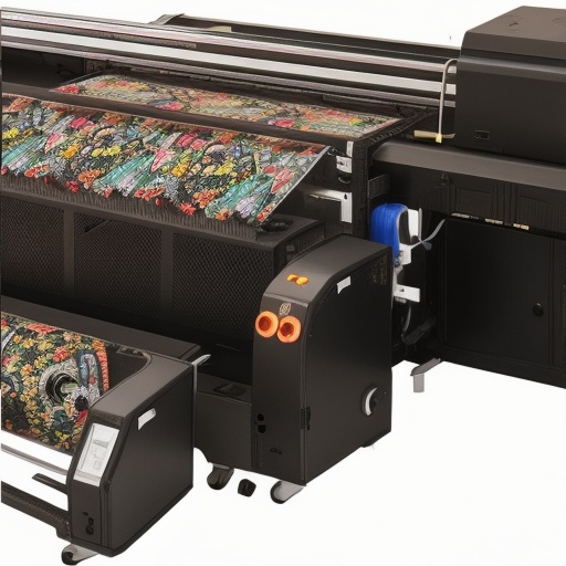 Пленочный принтер для упаковки