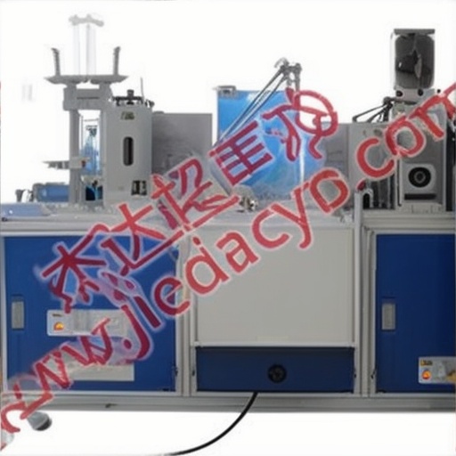 Автомат для производства медицинских бахил