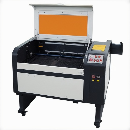 Лазерный гравировальный станок