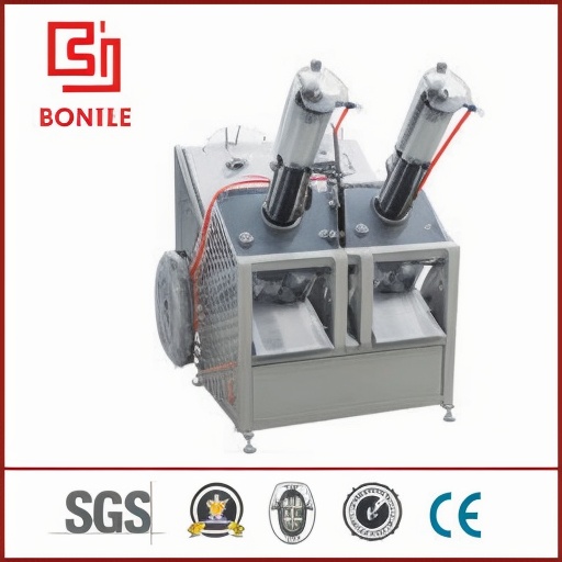 Станок для бумажных тарелок