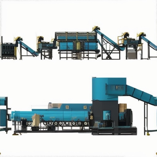Экструдер переработки резины