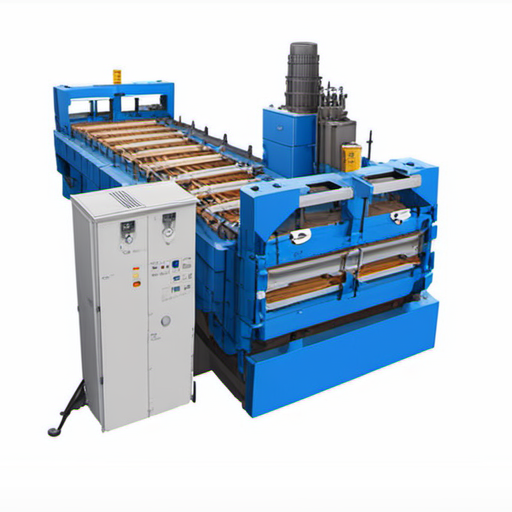 Оборудование для формовки губок